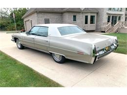 1973 Cadillac Sedan DeVille (CC-1891114) for sale in Lake Hiawatha, New Jersey