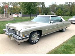 1973 Cadillac Sedan DeVille (CC-1891114) for sale in Lake Hiawatha, New Jersey