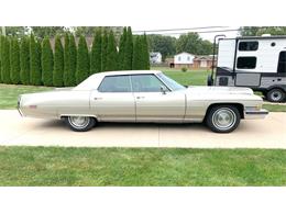 1973 Cadillac Sedan DeVille (CC-1891114) for sale in Lake Hiawatha, New Jersey