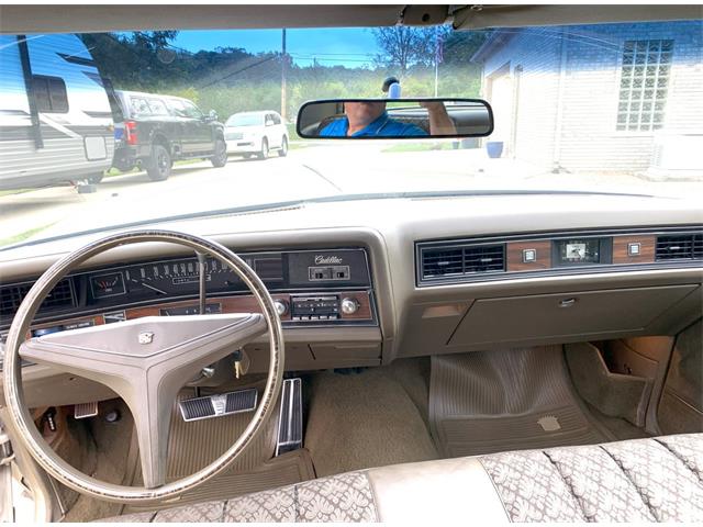 1973 Cadillac Sedan DeVille (CC-1891114) for sale in Lake Hiawatha, New Jersey