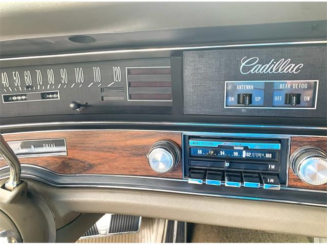 1973 Cadillac Sedan DeVille (CC-1891114) for sale in Lake Hiawatha, New Jersey