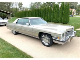 1973 Cadillac Sedan DeVille (CC-1891114) for sale in Lake Hiawatha, New Jersey