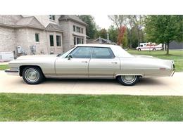 1973 Cadillac Sedan DeVille (CC-1891114) for sale in Lake Hiawatha, New Jersey