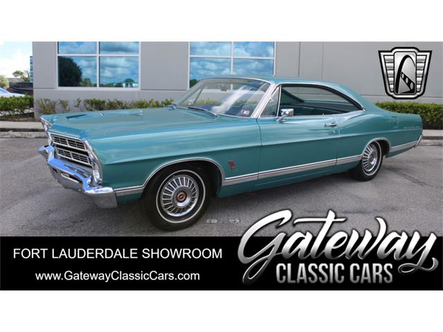 1967 Ford Galaxie (CC-1891115) for sale in O'Fallon, Illinois