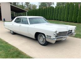 1968 Cadillac Fleetwood (CC-1891116) for sale in Lake Hiawatha, New Jersey