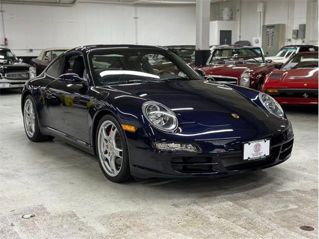 2008 Porsche 911 (CC-1891123) for sale in Huntington Station, New York