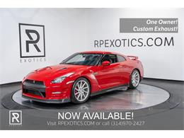 2013 Nissan GT-R (CC-1891124) for sale in St. Louis, Missouri