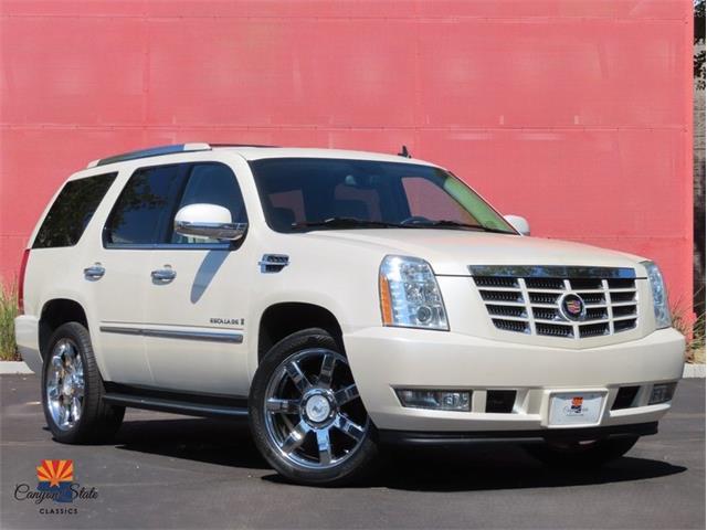 2009 Cadillac Escalade (CC-1891127) for sale in Mesa, Arizona