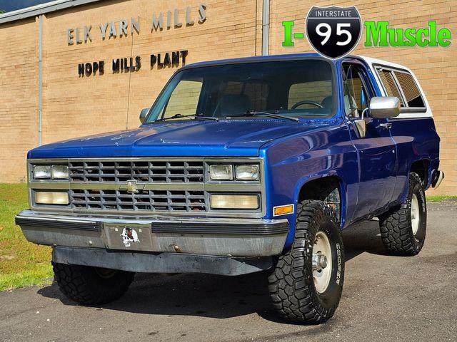 1989 Chevrolet Blazer (CC-1891128) for sale in Hope Mills, North Carolina