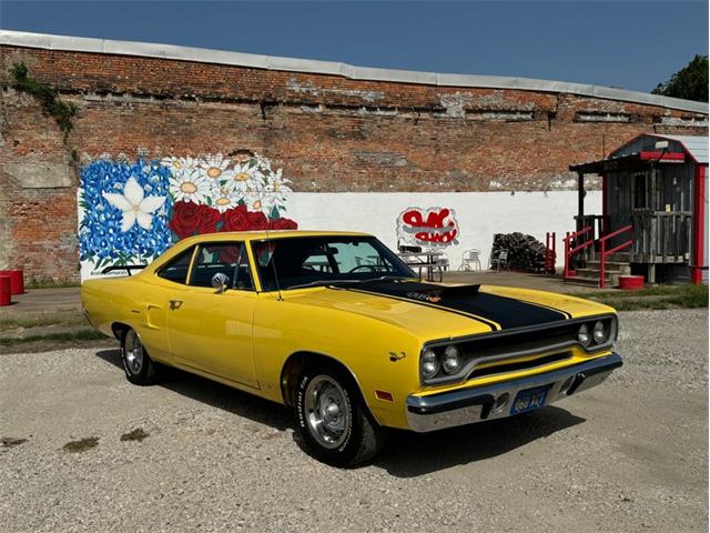 1970 Plymouth Road Runner (CC-1890113) for sale in Allen, Texas