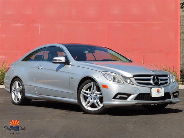 2011 Mercedes-Benz E-Class (CC-1891130) for sale in Mesa, Arizona