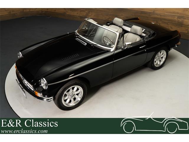 1980 MG MGB (CC-1891134) for sale in Waalwijk, Noord-Brabant