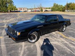 1987 Buick Regal (CC-1891136) for sale in Oklahoma City, Oklahoma