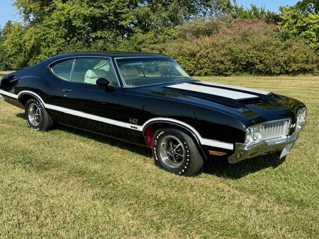 1970 Oldsmobile 442 W-30 (CC-1891137) for sale in Greenfield, Indiana