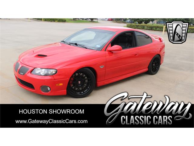 2005 Pontiac GTO (CC-1891142) for sale in O'Fallon, Illinois