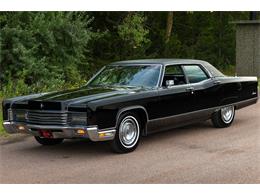 1970 Lincoln Continental (CC-1891145) for sale in Sioux Falls, South Dakota