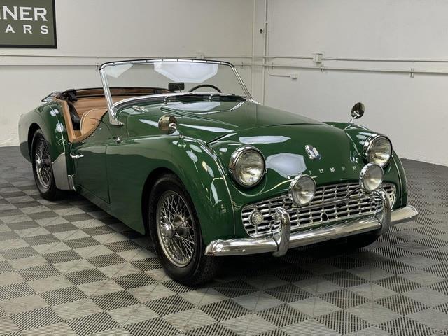 1961 Triumph TR3 (CC-1891147) for sale in Santa Ana, California