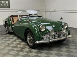 1961 Triumph TR3 (CC-1891147) for sale in Santa Ana, California