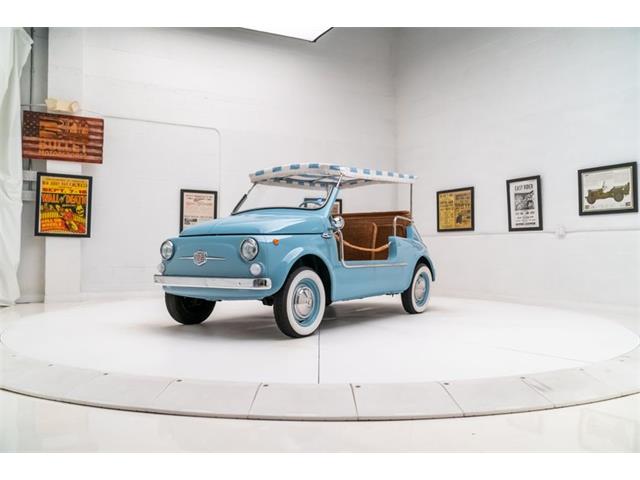 1973 Fiat 500 (CC-1890115) for sale in Fort Lauderdale, Florida