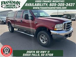 2003 Ford F250 (CC-1891151) for sale in Sioux Falls, South Dakota