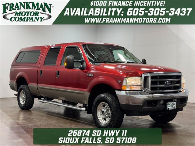 2003 Ford F250 (CC-1891151) for sale in Sioux Falls, South Dakota