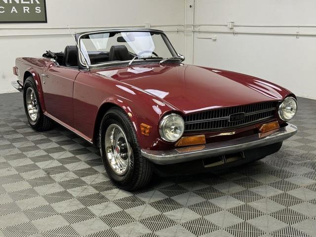 1971 Triumph TR6 (CC-1891157) for sale in Santa Ana, California