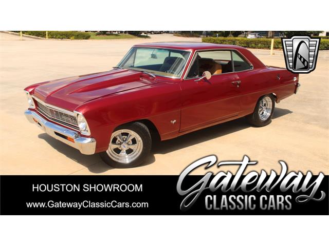 1966 Chevrolet Nova (CC-1891158) for sale in O'Fallon, Illinois