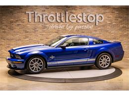 2008 Ford Mustang (CC-1890116) for sale in Elkhart Lake, Wisconsin