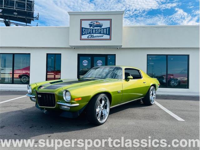 1971 Chevrolet Camaro (CC-1891165) for sale in Largo, Florida