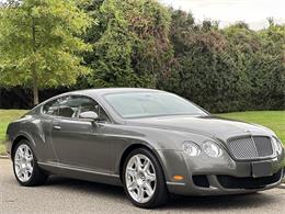 2009 Bentley Continental (CC-1891168) for sale in southampton, New York