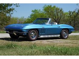 1966 Chevrolet Corvette (CC-1891170) for sale in Roanoke, Texas