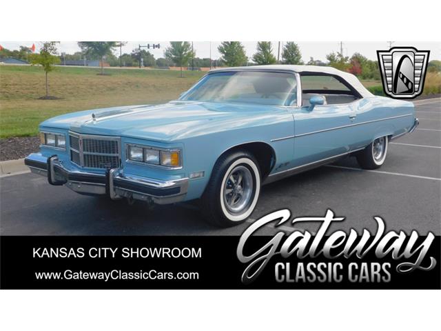 1975 Pontiac Grand Ville (CC-1891172) for sale in O'Fallon, Illinois