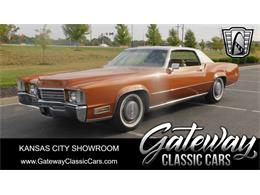 1970 Cadillac Eldorado (CC-1891173) for sale in O'Fallon, Illinois