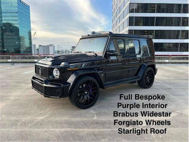 2020 Mercedes-Benz G-Class (CC-1891175) for sale in Ft. Lauderdale, Florida