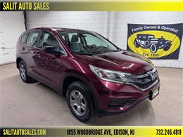 2015 Honda CRV (CC-1891177) for sale in Edison, New Jersey