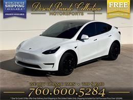 2023 Tesla Model Y (CC-1891187) for sale in Palm Desert , California