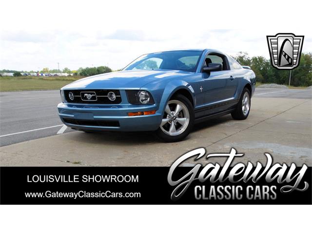 2005 Ford Mustang (CC-1891198) for sale in O'Fallon, Illinois