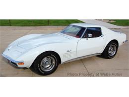 1972 Chevrolet Corvette (CC-1890120) for sale in Calverton, New York