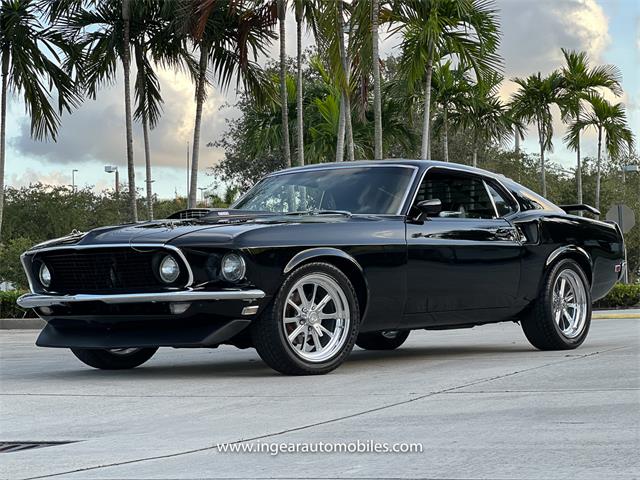 1969 Ford Mustang (CC-1891200) for sale in Miami, Florida