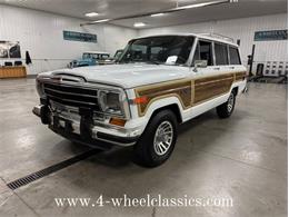 1990 Jeep Grand Wagoneer (CC-1891205) for sale in Holland , Michigan