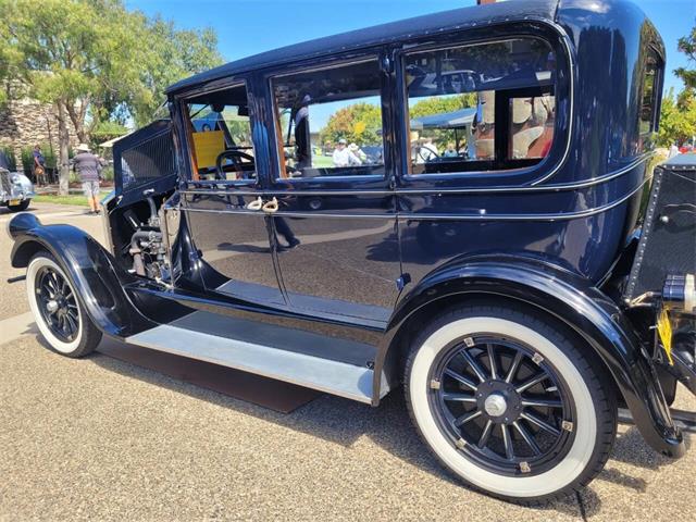 1925 Pierce Arrow XT (CC-1891207) for sale in San Luis Obispo, California