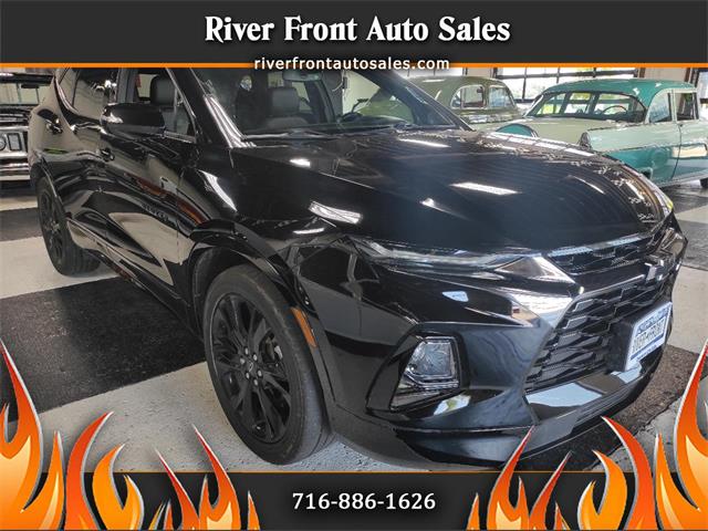 2019 Chevrolet Blazer (CC-1891208) for sale in Buffalo, New York