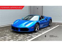 2017 Ferrari 488 Spider (CC-1891213) for sale in Belvue, Washington