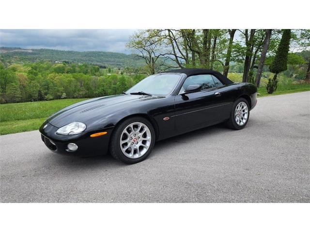 2002 Jaguar XKR (CC-1891214) for sale in Cookeville, Tennessee