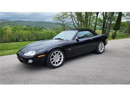 2002 Jaguar XKR (CC-1891214) for sale in Cookeville, Tennessee