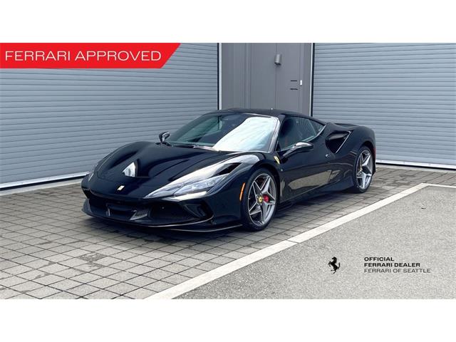 2021 Ferrari F8 Tributo (CC-1891216) for sale in Belvue, Washington