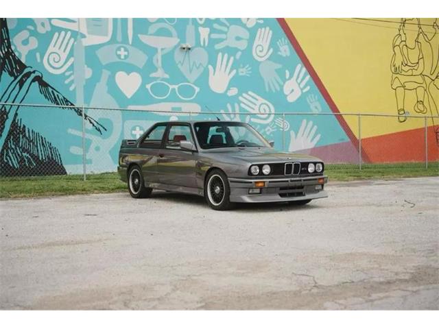 1989 BMW 3 Series (CC-1891223) for sale in Doral, Florida