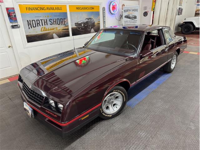 1988 Chevrolet Monte Carlo SS (CC-1890123) for sale in Mundelein, Illinois