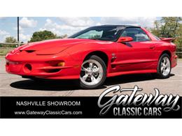 2000 Pontiac Firebird (CC-1891233) for sale in O'Fallon, Illinois