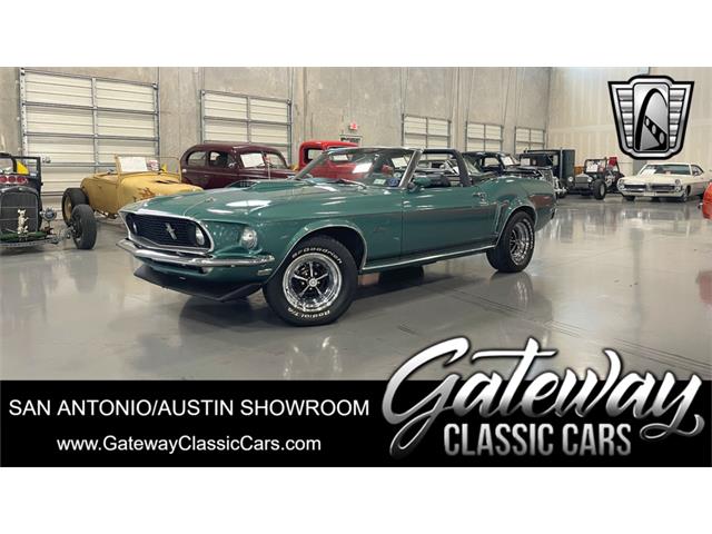 1969 Ford Mustang (CC-1891237) for sale in O'Fallon, Illinois